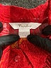 TanJay Red 3/4 Sleeve Blouse Size S - photo 7