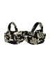 L Space Gold Swimsuit Top Size S - photo 1