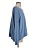 J.Crew 100% Wool Blue Wool Pullover Sweater Size S - photo 4