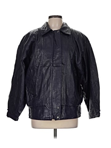 Unbranded Leather Jacket (view 1)