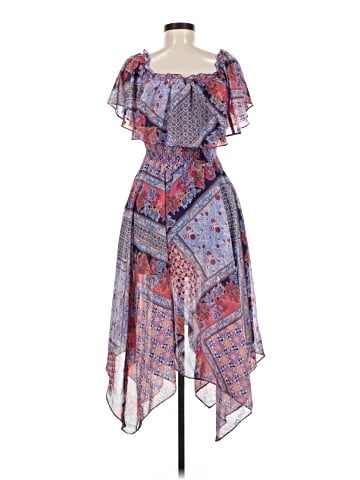 Rabbit Rabbit Rabbit Designs Cocktail Dress (view 2)