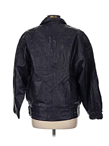Unbranded Leather Jacket (view 2)