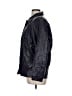 Unbranded 100% Leather Solid Blue Purple Leather Jacket Size M - photo 5