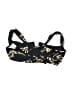L Space Gold Swimsuit Top Size S - photo 2