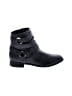 BCBGirls 100% Polyurethane Black Ankle Boots Size 5 - photo 1