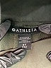 Athleta Solid Green Dress Pants Size 8 (tall) - photo 7