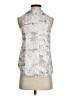Alala 100% Polyester Silver Vest Size S - photo 1
