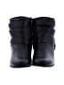 BCBGirls 100% Polyurethane Black Ankle Boots Size 5 - photo 2