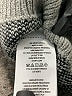 Current/Elliott Animal Print Gray Pullover Sweater Size Med (2) - photo 5
