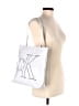 Calvin Klein Graphic White Tote One size - photo 2