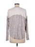 Hem & Thread Gray Pullover Sweater Size M - photo 2