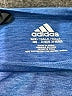 Adidas 100% Polyester Blue Active T-Shirt 18-24 MO / 24 MO - photo 3