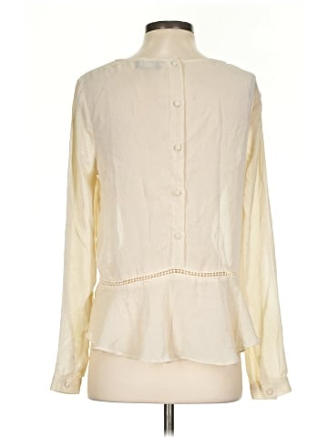 Astr Long Sleeve Blouse (view 2)