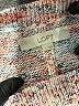 Ann Taylor LOFT Tweed Orange Pullover Sweater Size L - photo 7