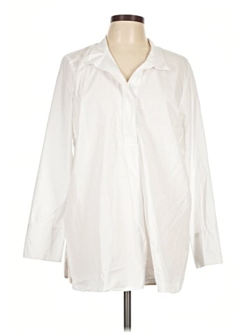 J.Jill Long Sleeve Blouse (view 1)