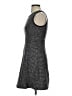 J.Crew Tweed Gray Casual Dress Size 00 - photo 5
