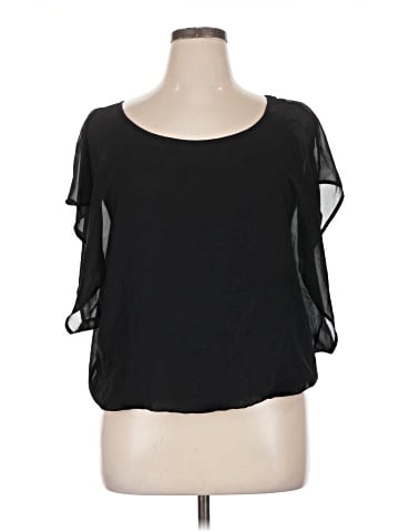 metaphor Short Sleeve Top (view 1)