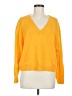 American Vintage Yellow Pullover Sweater Size M - photo 1