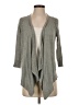 American Eagle Outfitters Gray Cardigan Size S - photo 1