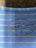 WHITE SIERRA Stripes Blue Active T-Shirt Size S - photo 7