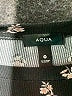 Aqua Black Long Sleeve Turtleneck Size XS - photo 7