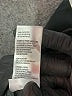 Air Jordan 100% Polyester Black Track Jacket Size 4T - photo 4
