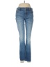 Treasure & Bond Hearts Blue Jeans Size 27 waist - photo 1