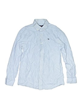 Vineyard Vines Long Sleeve Button Down Shirt