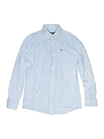 Vineyard Vines Long Sleeve Button-Down Shirt (view 1)