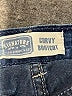 Levi Strauss Signature Stars Blue Jeans Size XL (estimated) - photo 7