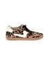Dolce Vita Animal Print Brown Sneakers Size 8 1/2 - photo 1