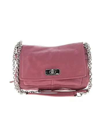 Coach Leather Crossbody Bag (view 1)