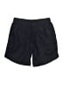 Athleta 100% Linen Solid Black Athletic Shorts Size 6 - photo 1