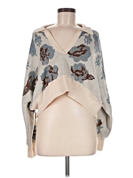 Intimately By Free People Pullover Sweater