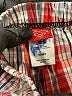 Disney Pixar 100% Cotton Plaid Red Shorts Size 3T - photo 3
