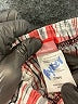Disney Pixar 100% Cotton Plaid Red Shorts Size 3T - photo 4