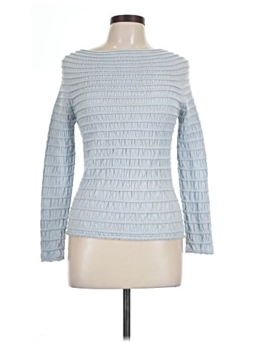 Emporio Armani Wool Pullover Sweater (view 1)