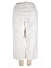 Old Navy Ivory Khakis Size 26 - photo 2