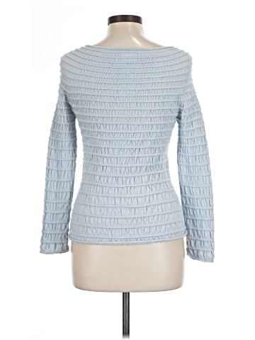 Emporio Armani Wool Pullover Sweater (view 2)