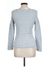 Emporio Armani 100% Wool Blue Wool Pullover Sweater Size EU (IT) 48 / US 12 - photo 2