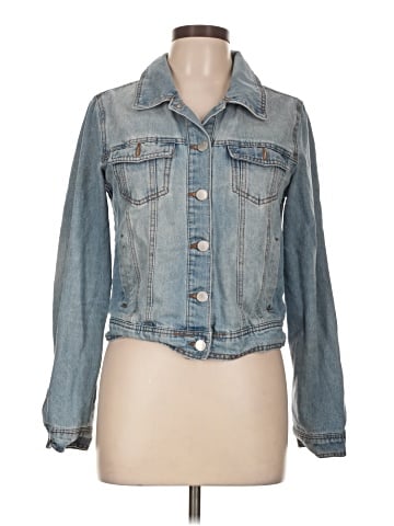 Ci Sono Denim Jacket (view 1)