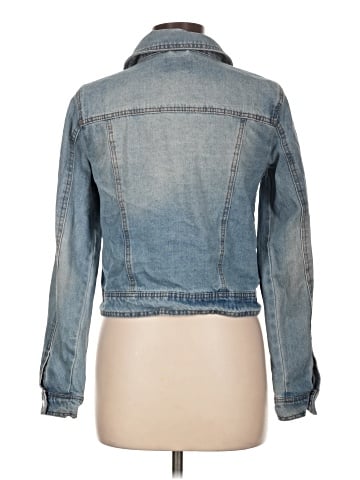 Ci Sono Denim Jacket (view 2)