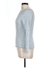 Emporio Armani 100% Wool Blue Wool Pullover Sweater Size EU (IT) 48 / US 12 - photo 5