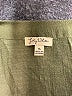Lily White Green Short Sleeve Top Size XL - photo 7