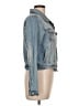 Ci Sono Blue Denim Jacket Size L - photo 4