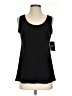 Clara Sun Woo Black Sleeveless Top Size S - photo 1