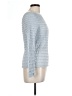 Emporio Armani 100% Wool Blue Wool Pullover Sweater Size EU (IT) 48 / US 12 - photo 4