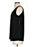 Clara Sun Woo Black Sleeveless Top Size S - photo 5