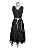 Vila Black Cocktail Dress Size M - photo 1
