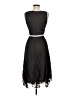 Vila Black Cocktail Dress Size M - photo 2